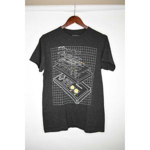 Nintendo NES Controller Gray Men's T-Shirt